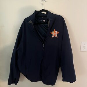Houston Astros 2XL Majestic jacket
